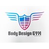 ボディーデザインジム 二俣川店(Body Design Gym)ロゴ