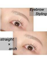 シュシュ ドット アイラッシュ 柏東口店(chouchou.eyelash)/美眉デザイン×WAX脱毛