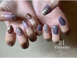 81 Fukuoka >>>【ジェルアート】