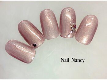 ネイルナンシー(Nail Nancy)/定額コースS