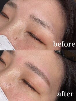 ボアップ(boappu)/ビビブロウリフト