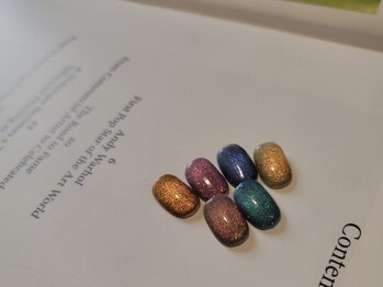 リシェリ(Richer)/マグネットネイル