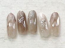 ネイルズオブレオ 梅田(Nails of LEO)/店内サンプル★レオコース￥8250