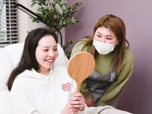 リト 湘南台(Lito)/3.仕上がり確認