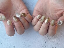 レオネイル(leo nail)/ジェルネイル