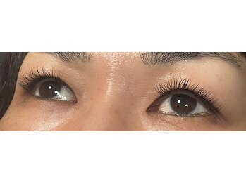 アイラッシュサロン ナチュレ 朝霞店(NATURE)/ LEDバインド60束