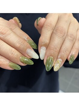 アミュレット 金剛店(amulet)/ゴージャス