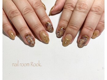ネイル ルーム ルーク(nail room Rook)/
