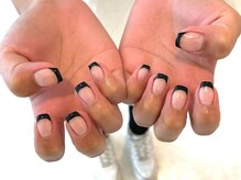 プラチナムドール 京橋店(PLATINUMDOLL)/フレンチネイル