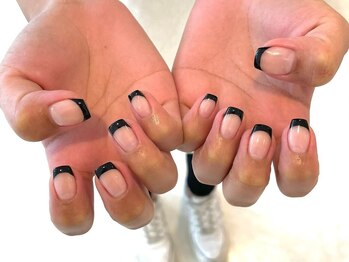 プラチナムドール 京橋店(PLATINUMDOLL)/フレンチネイル