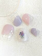 エヌドット 中目黒(N.)/Simpleネイル