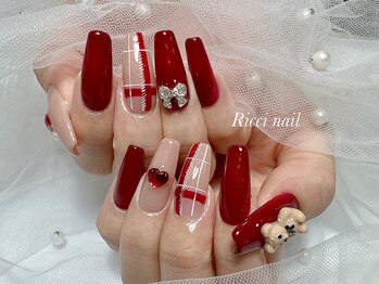 チアフルチア バイ リッチネイル(CheerfulCheer by Ricci nail)/