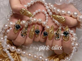ピンク アリス 心斎橋店(Pink Alice)/