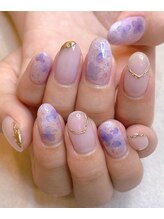 デサンジュ パリ 桑名店(DESSANGE PARIS)/持ち込み&お任せデザイン
