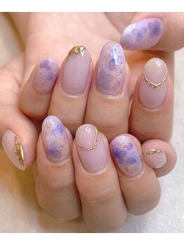 デサンジュ パリ 桑名店(DESSANGE PARIS)/持ち込み&お任せデザイン