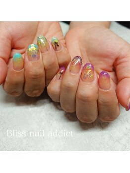 ブリス(Bliss)/2024/6/18 UP☆