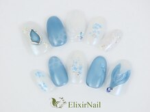 エリクサーネイル 神田(Elixir Nail)/やり放題 &nbsp;/クーポン使用
