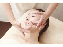 サレーヌ 甲子園店/いよいよ下半顔エステ！