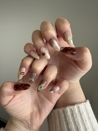 秋冬ニュアンス