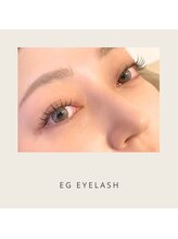 イージーアイラッシュ(EG EYELASH)/まつ毛エクステ上下