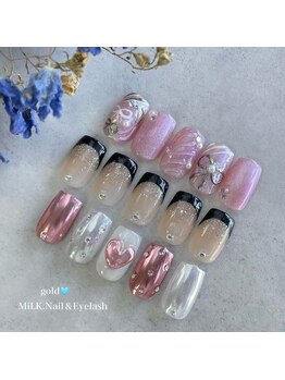 ミルクドット(MiLK.)/