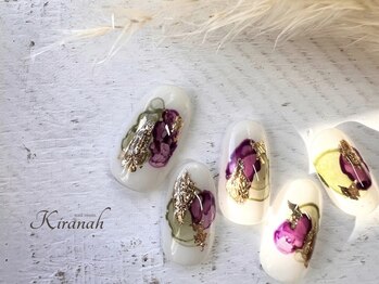 キラナ 恵比寿(Kiranah)/ink nuance