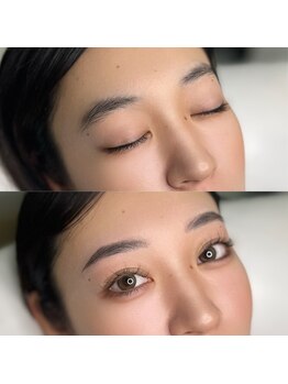 レアファースト/ハリウッドブロウリフト