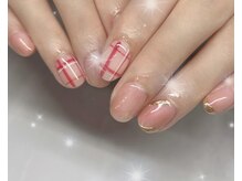 エクラ(eclat)/ニュアンス×チェック