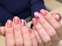 ファーロネイル(faro nail)/《トレンド》定額コースB