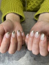 シェアサロンエムズ(share salon M's)/ミラーグラデーション