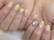 メル(M.E.L)/イエローグラデーション