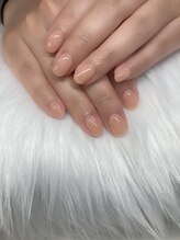 サフィールネイルサフィールネイル(Saphir nail)/ナチュラルカラーネイル