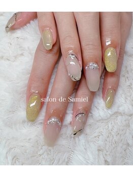 サロン ド サミエル 登戸(salon de Samiel)/デザイン定額A