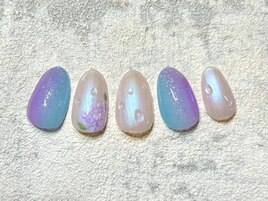 定額ネイル￥7980