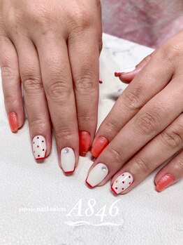 エーハチヨンロク(A846)/持込デザイン