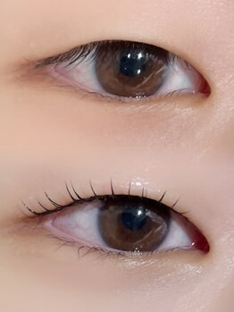 アプシーアイズ(Apsee eyes)/まつげパーマ