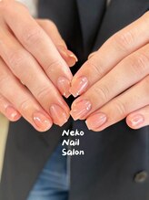 ネコ(Neko)/シンプルちゅるん定額　ガーリー