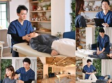 オステオパシー整体院 テツヤズ
