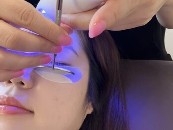 ミライビューティー(MIRAI Beauty)の写真/最短施術時間30分◎LEDマツエク/フラットラッシュ/5Dボリュームラッシュ/エクパで持続力UP