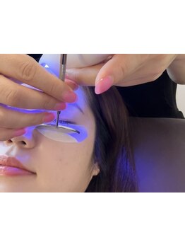 キープ力が自慢のサロン