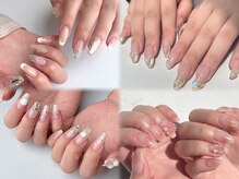 ランド ネイル 博多(LAND)/Fumikaデザイン