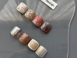 【 foot &nbsp;design 】