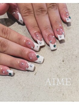 アイム(AIME)/シンプルdesign