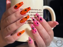 アールビーネイル(RB_nail)/長さ出し