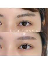 トパーズブロウ 宇都宮竹林店(TOPAZ BROW)/まつ毛×眉毛
