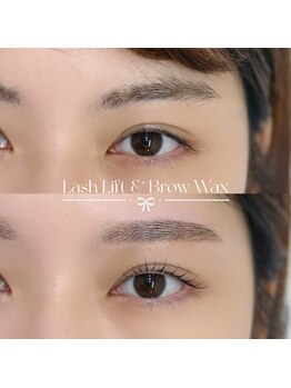 トパーズブロウ 宇都宮竹林店(TOPAZ BROW)/まつ毛×眉毛
