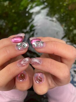 アフィティー(affi-t)/持ち込みデザイン