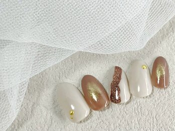 ニュアンスア-ト/大人カジュアル