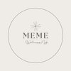 メメ ウェルネス ラボ(meme Wellness/Lab)のお店ロゴ