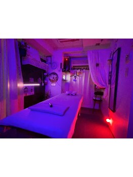 アロマで癒されたい